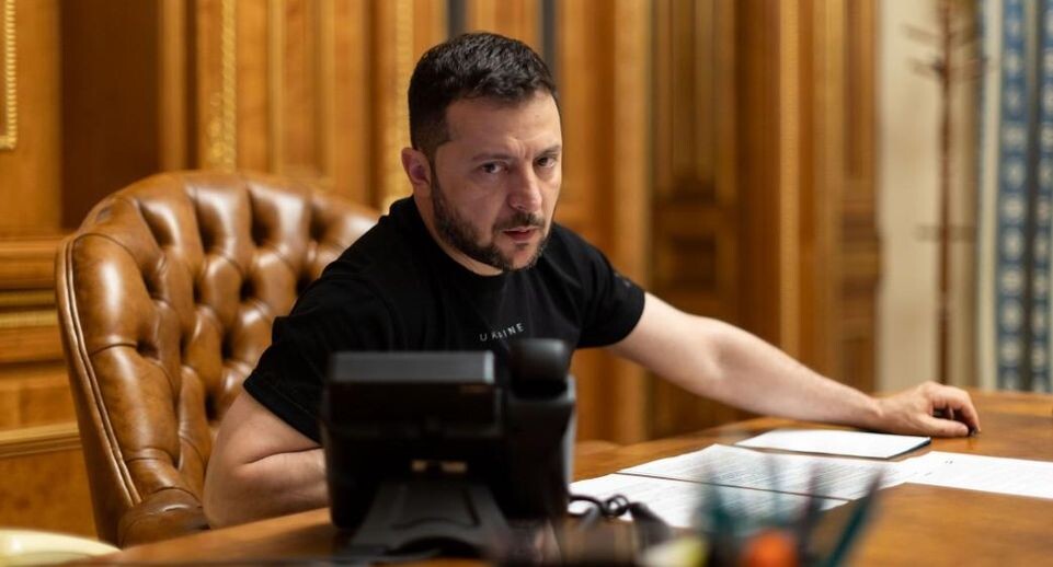    The Presidential Office of Ukraine