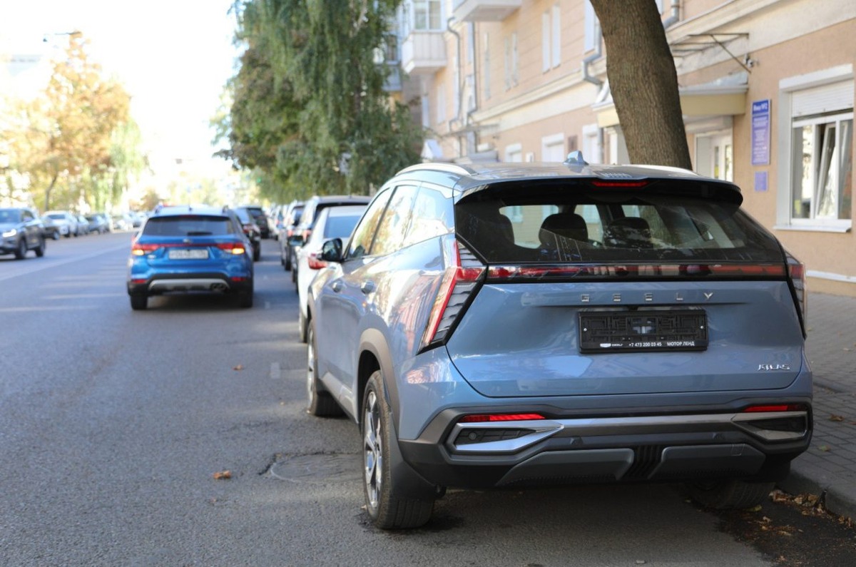     Фото: администрация Воронежа