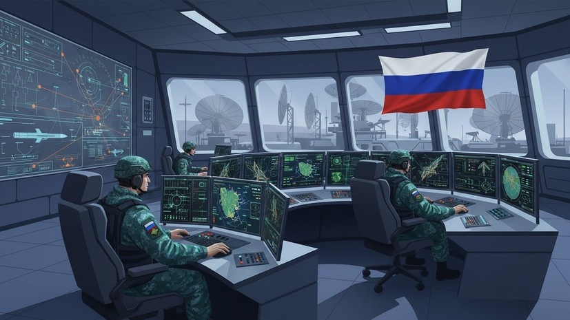   Сгенерировано с помощью ИИ