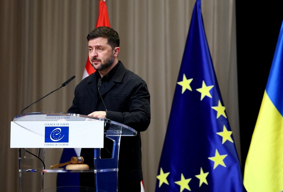    Зеленский: украинская делегация уже летит в США для переговоров о мирном плане REUTERS