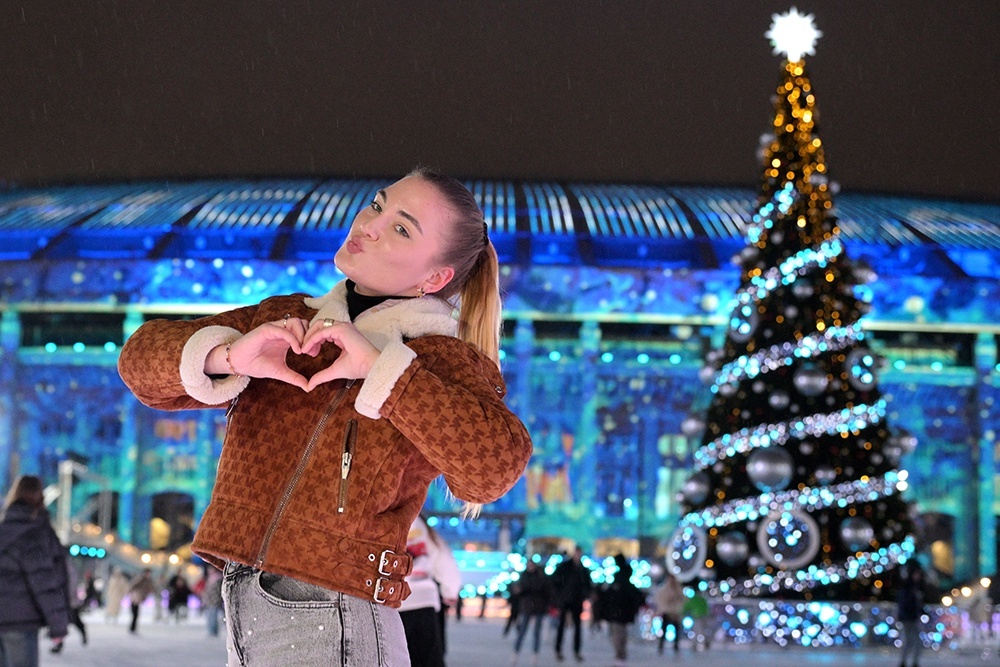    Алексей Никольский/РИА Новости