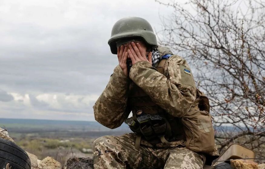    СВР: коррупционный скандал в Киеве подорвал моральный дух ВСУ