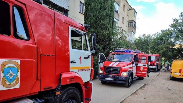    © МЧС Севастополя