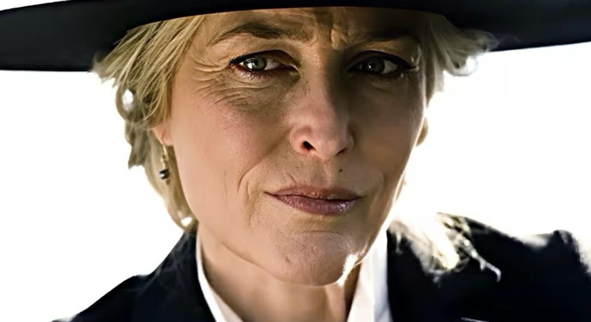 Драма, вестерн