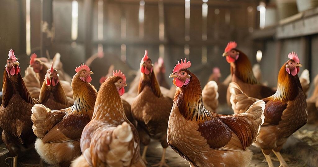 Расстройство ЖКТ у кур на ферме: невидимая угроза в кормушке
