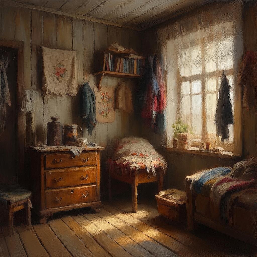 Рисунок создан Gigachat