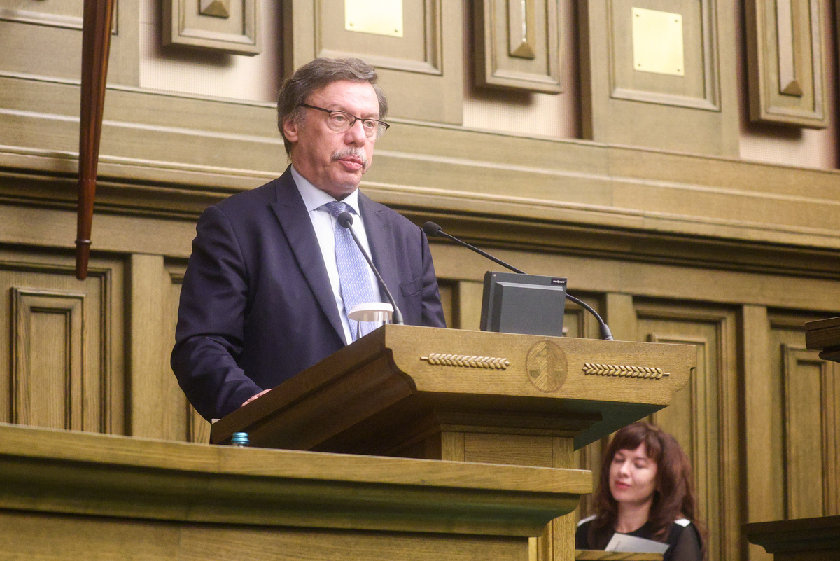     Софья Сандурская/ТАСС