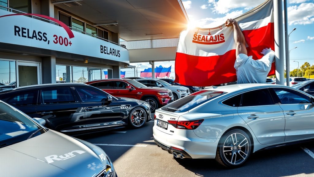    Каковы легальные схемы ввоза автомобилей из Белоруссии до 160 л.с в Россию