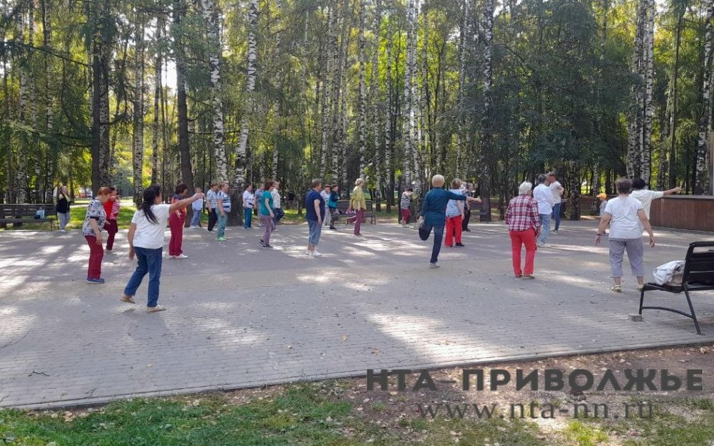    Проект "Территория долголетия. Век здоровья" собрал более 3 тыс. участников в 2025 году