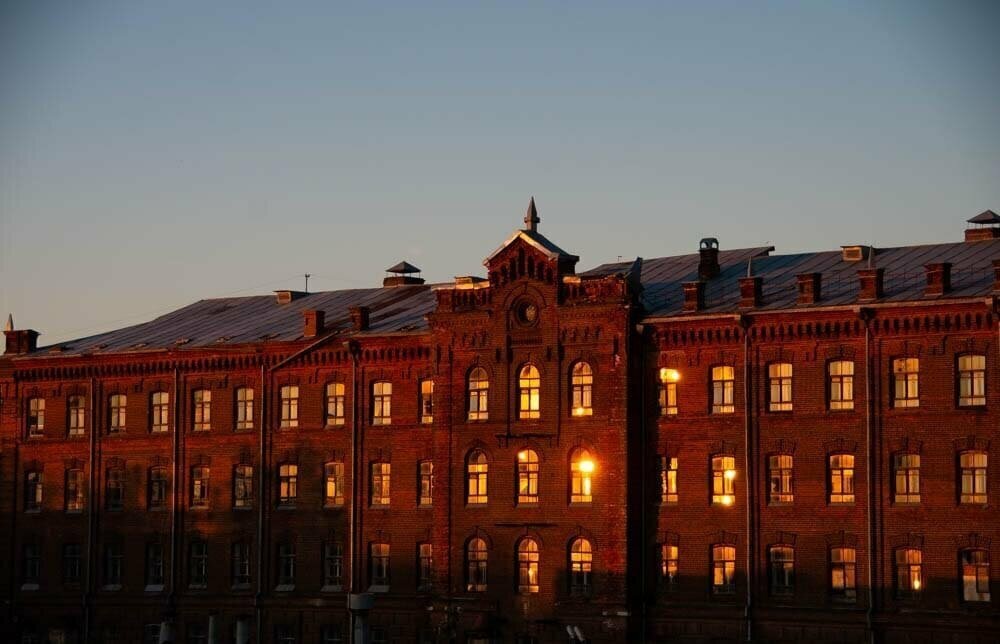 Источник: Яндекс Карты, на фото: Бывшее рабочее общежитие