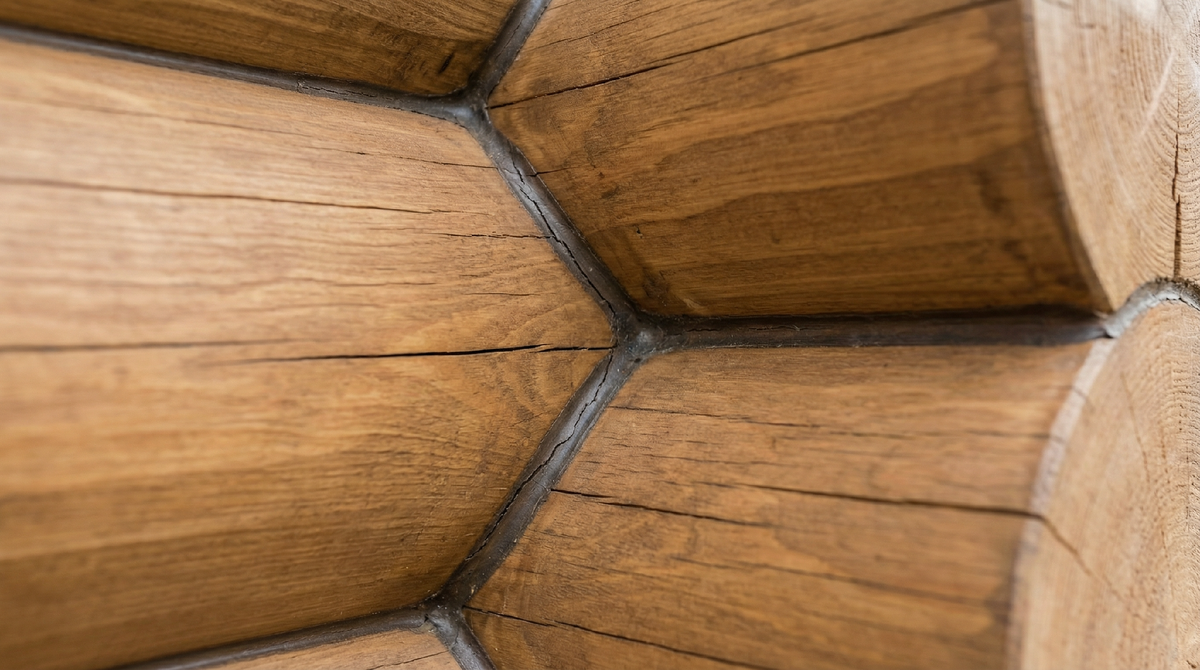 Почему герметик для дерева трескается через 2–3 года