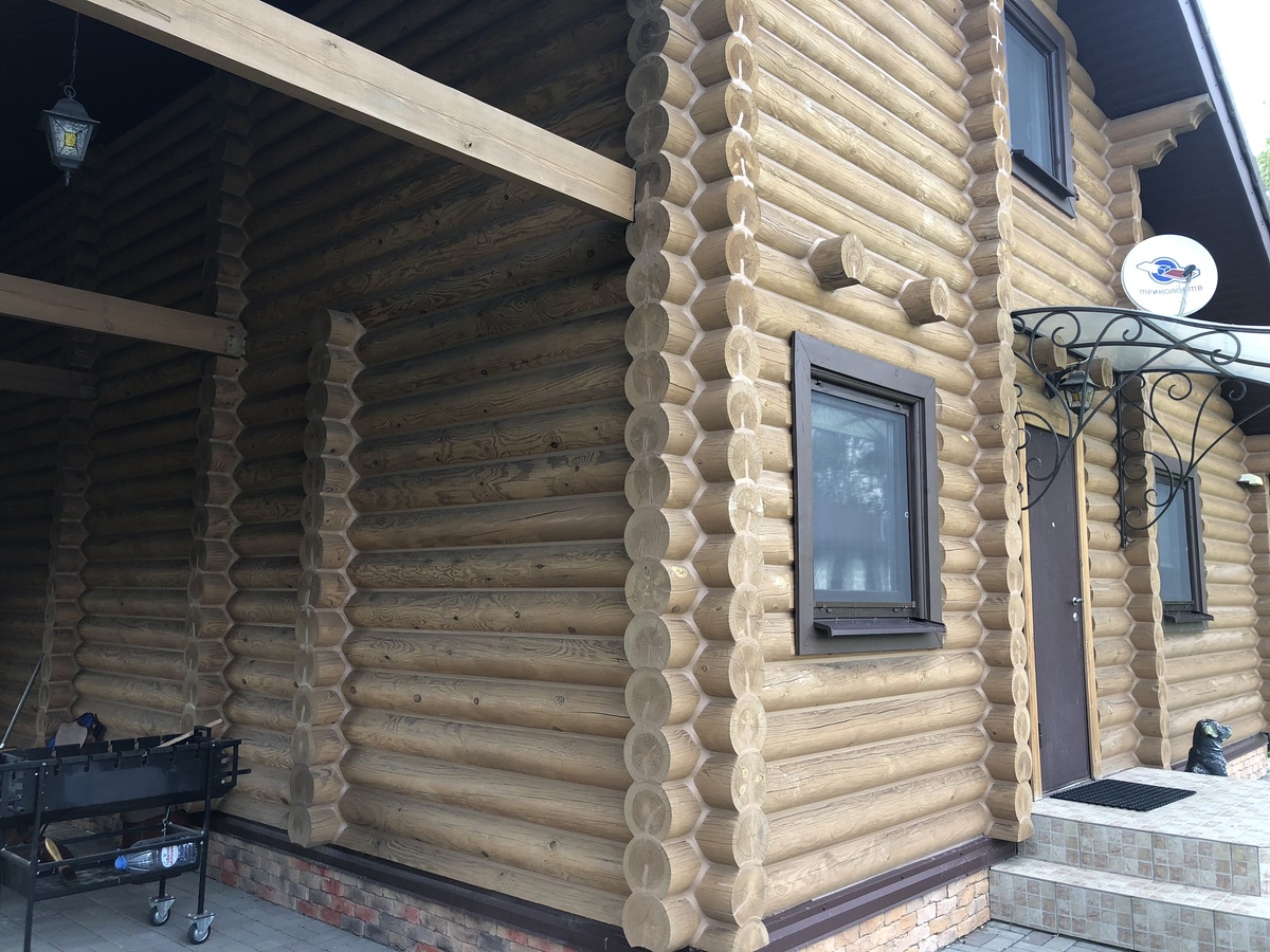 Изначально все красиво