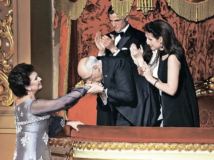 Фонд Ростроповича-Вишневской