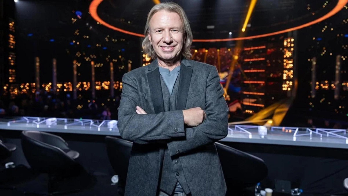    Виктор Дробыш. Фото: Инстаграм (запрещён в РФ) @vdrobysh