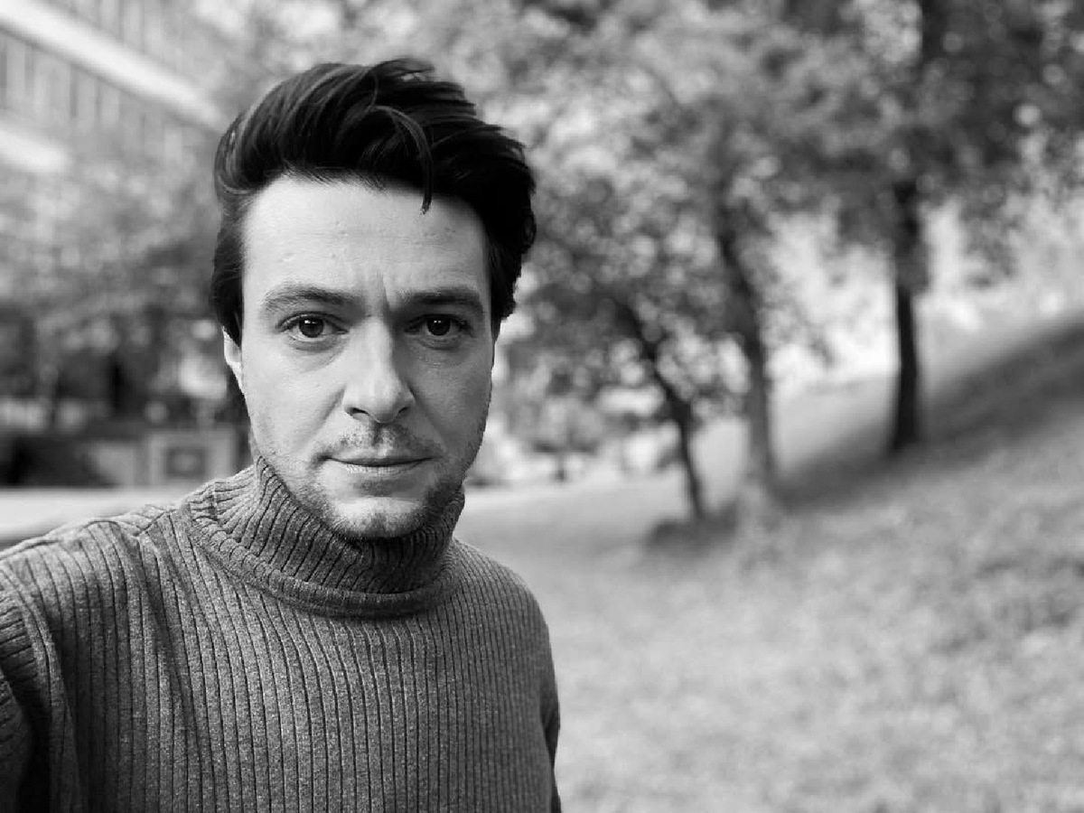    Павел Баршак (фото: Instagram* @pdbarshak)