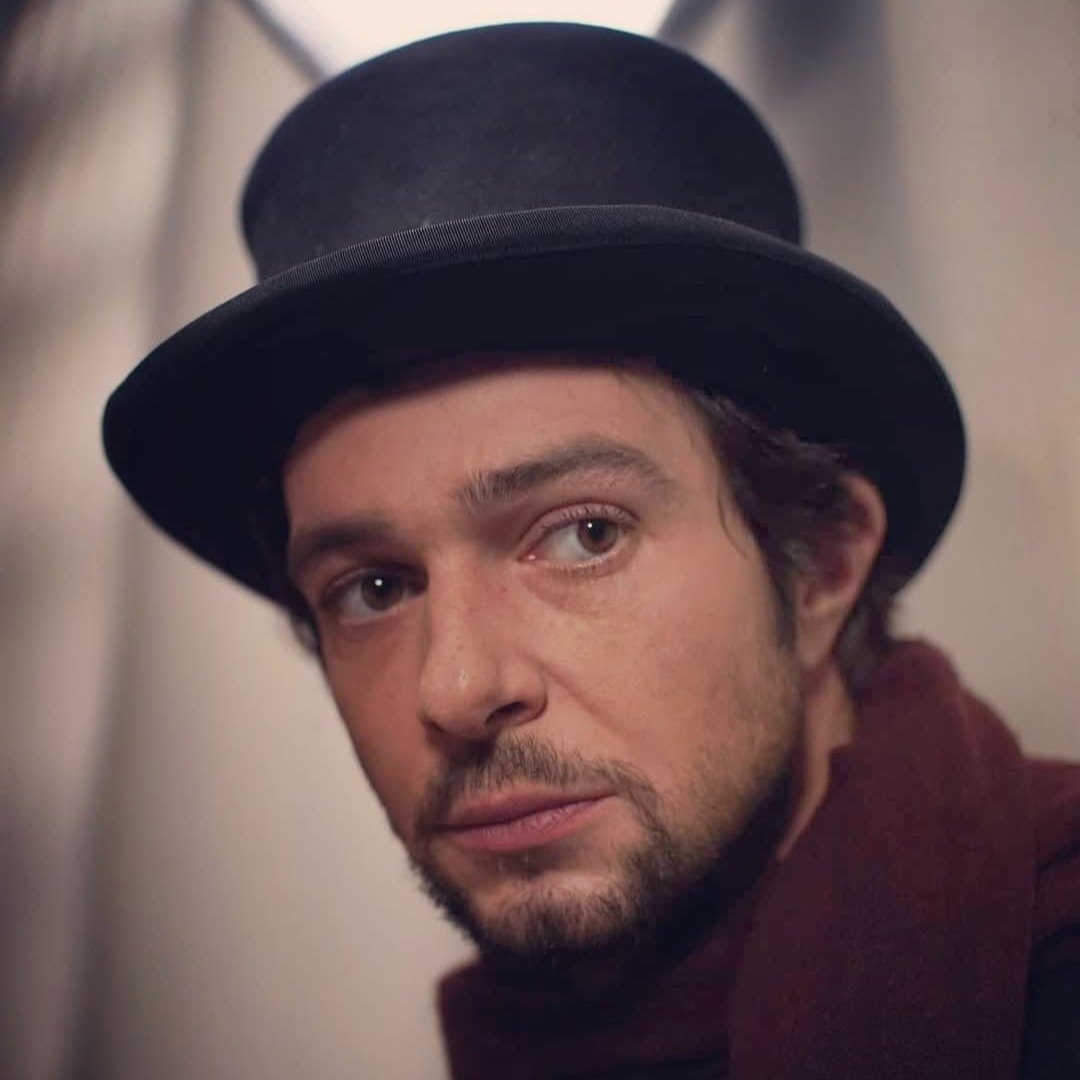    Павел Баршак (фото: Instagram* @pdbarshak)