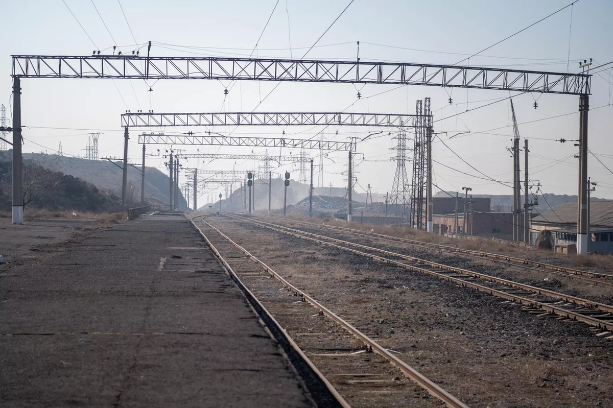 © Sputnik / Aram Nersesyan