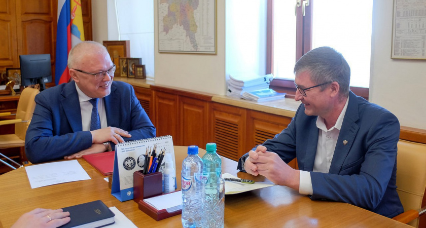    Фото: телеграм-канал Александра Соколова