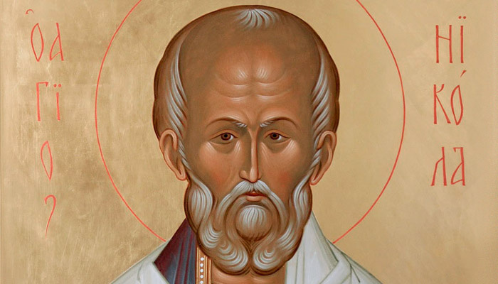 Св. Николай Угодник. Фото: azbyka.ru