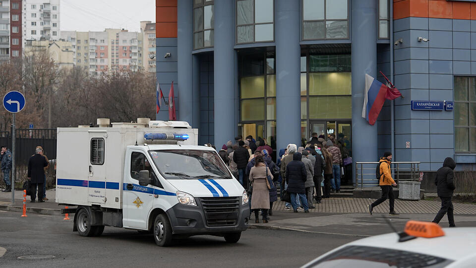     Напавшего на школу в Горках-2 подростка арестовали ИЗВЕСТИЯ/Павел Волков