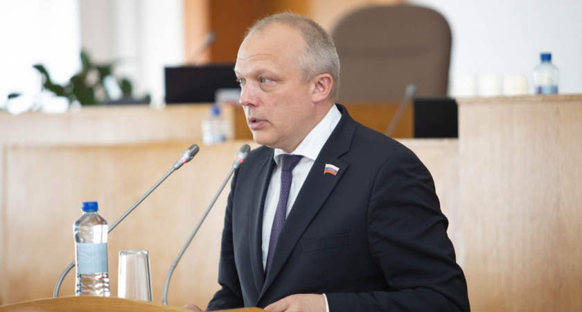    Законодательное собрание Вологодской области