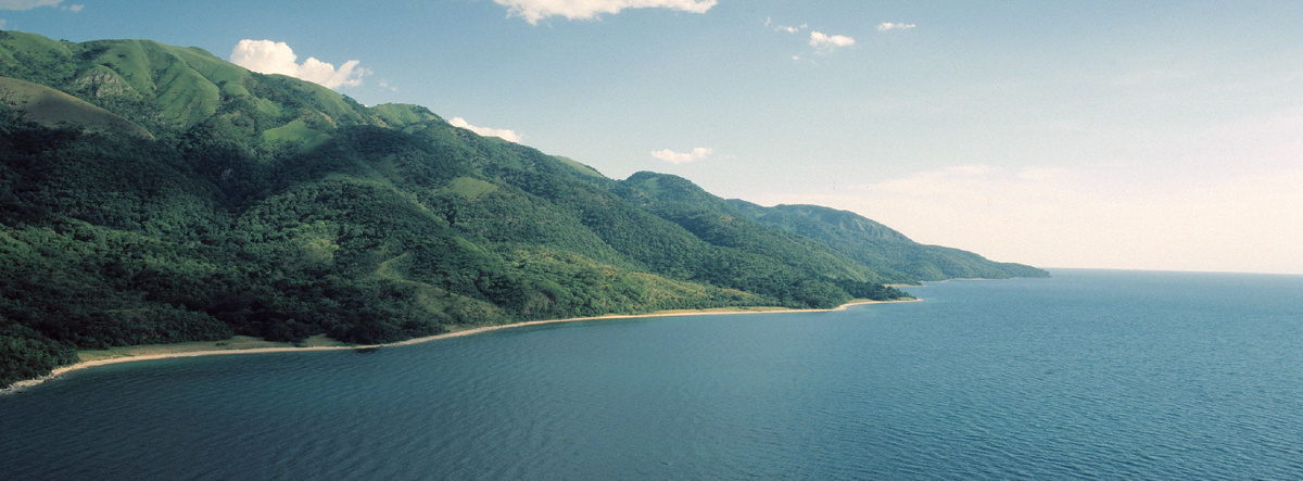 Танганьика — младшая сестрица Байкала