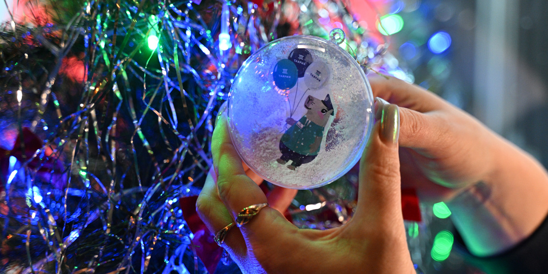 Новый год в поезде: чем удивит пассажиров «Гранд Сервис Экспресс»