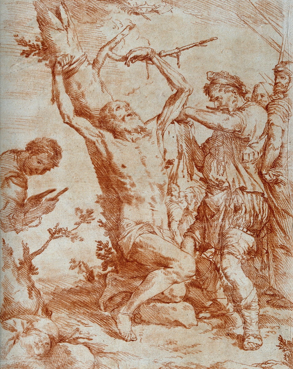 Мученичество святого Варфоломея