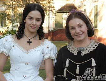 Изаура и Гертруда. Фото с интернета.