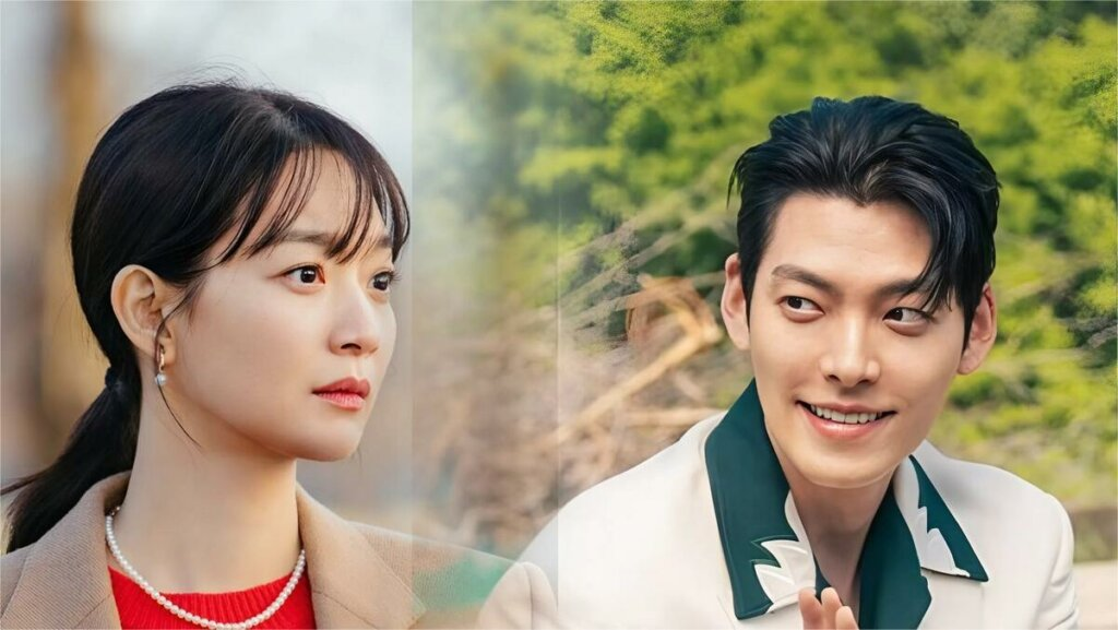 Ким У Бин и Шин Мин А