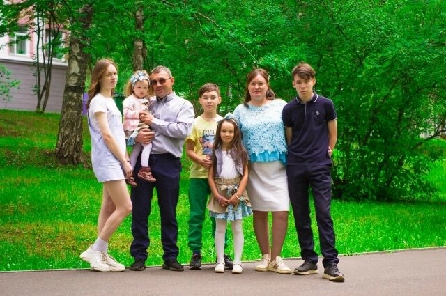    Фото: Семейный архив Елены Галевой