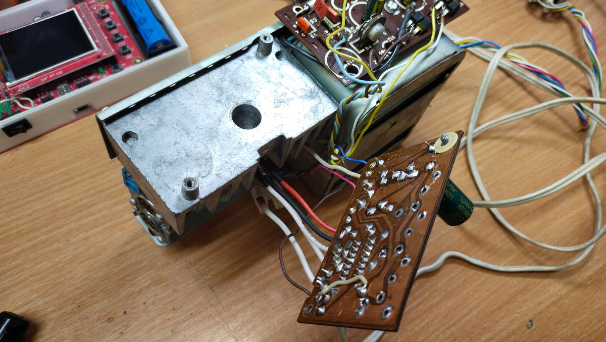 Теперь не будет коротить