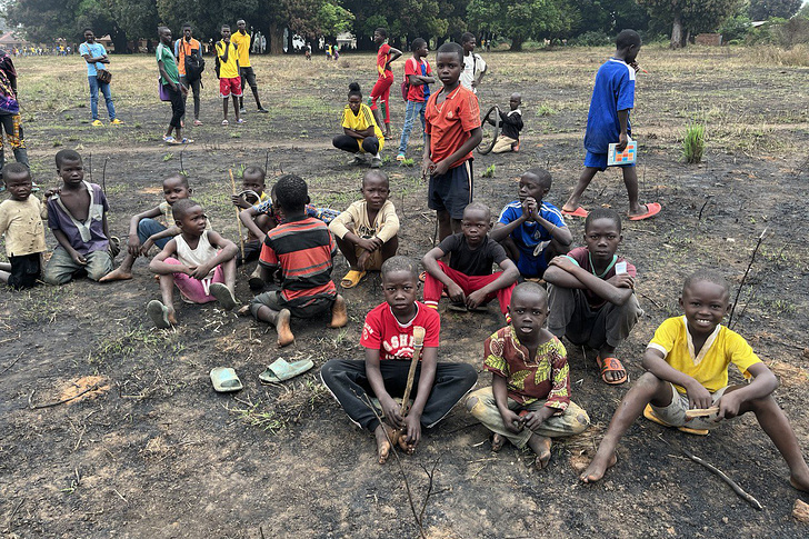    Из личного архива Михаила Скуратова