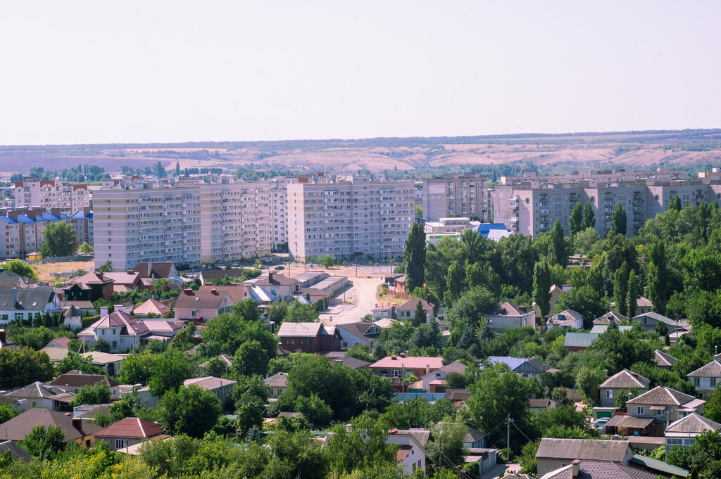 Белая Калитва