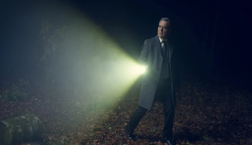 Фрагмент из сериала "Убегай"