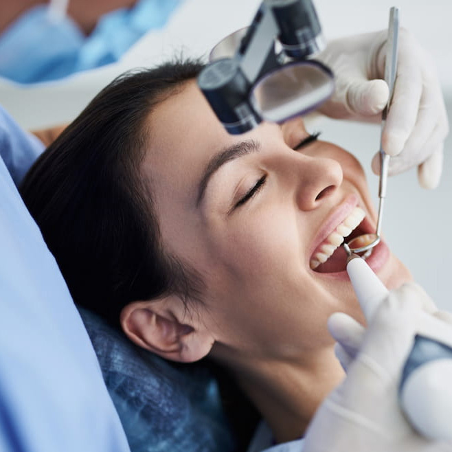 Профессиональная чистка