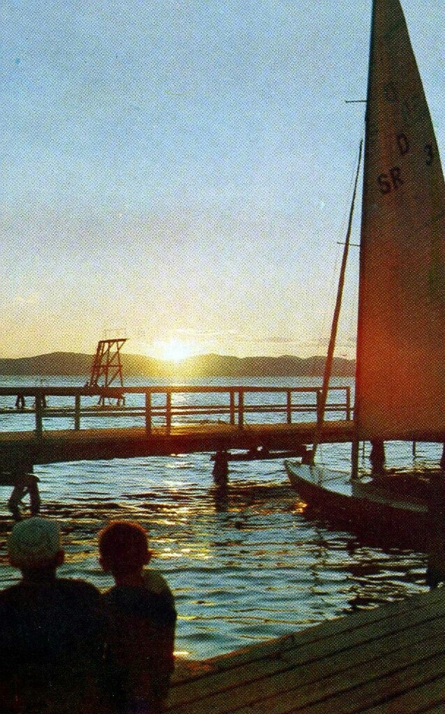 Владивосток 1973 год