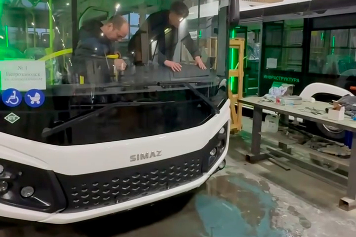    Фото: Телеграм-канал главы Петрозаводска Инны Колыхматовой