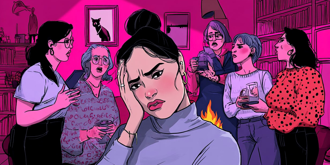 Родственники-манипуляторы: как общаться и давать отпор без вины?