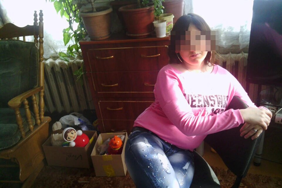 Олеся выбросила дочь в канаву, а потом боролась за право ее воспитывать. Фото: соцсети