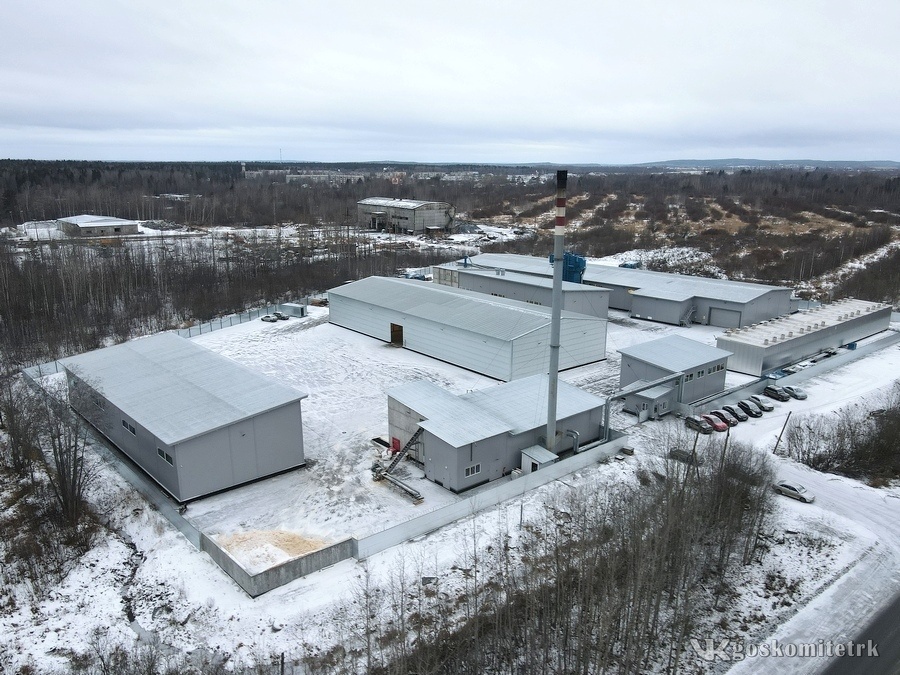    Завод интерьерных элементов в Петрозаводске. Фото: Госжилнадзор Карелии