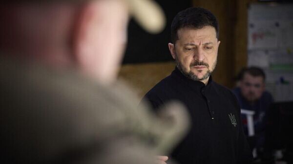    © Telegram Владимир Зеленский