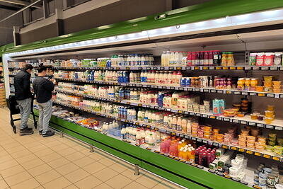 В торговые сети поступили грозные предупреждения о ценах на продукты