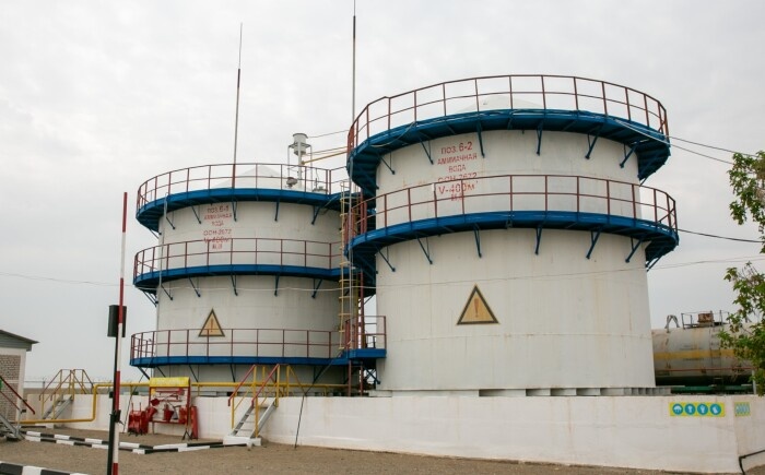    Уранодобывающие предприятия в Кызылординской и Туркестанской областях. Источник фото: Пресс-служба АО «НАК «Казатомпром»