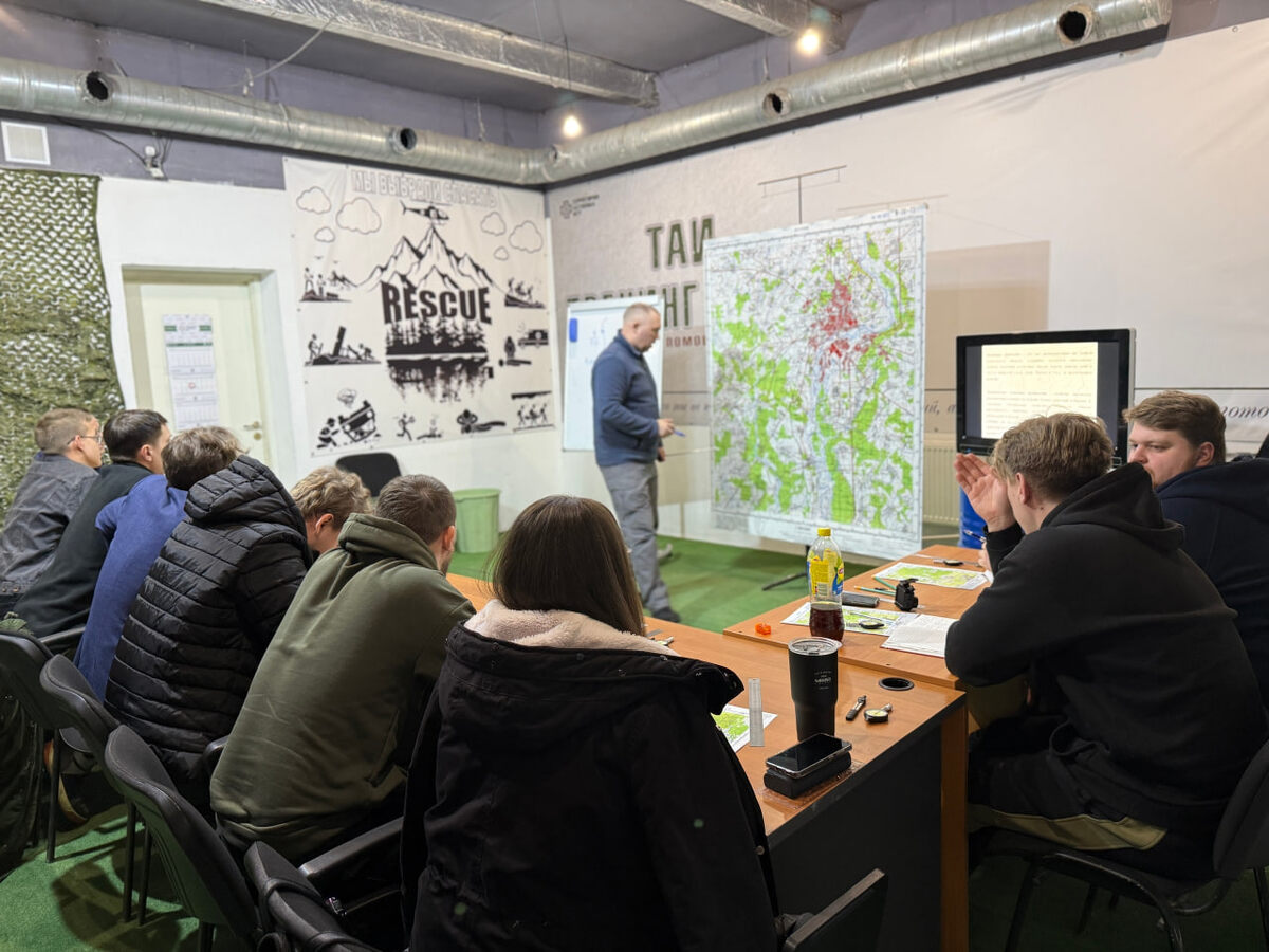  Курс «Начальная Страйкбольная Подготовка» от ТАИ.Тренинг Центр