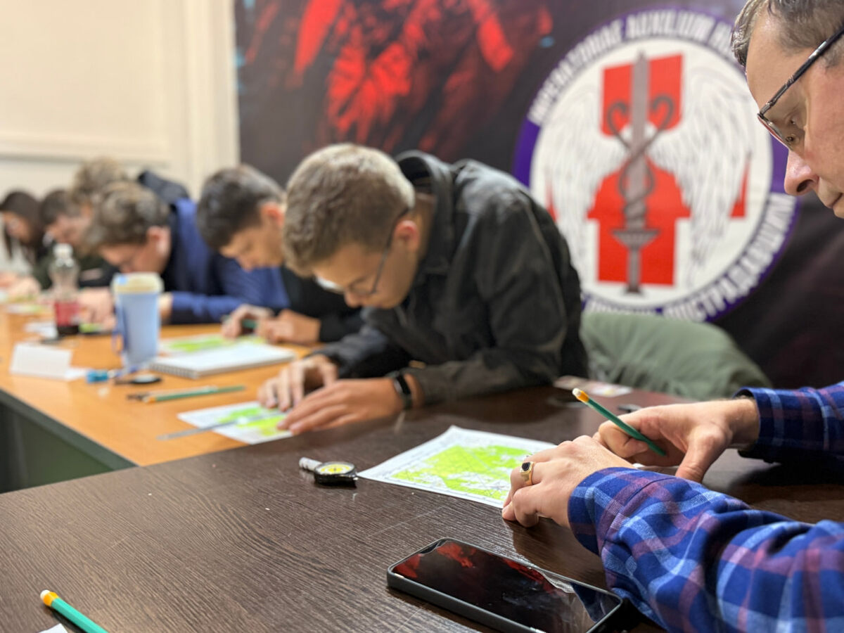  Курс «Начальная Страйкбольная Подготовка» от ТАИ.Тренинг Центр