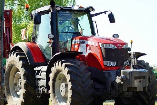    Фермеры из всех стран ЕС прибыли в Брюссель на акцию протеста