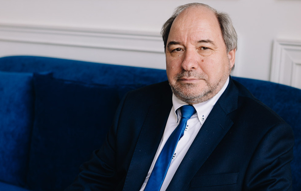    Игорь Шидловский  Личный архив Игоря Шидловского