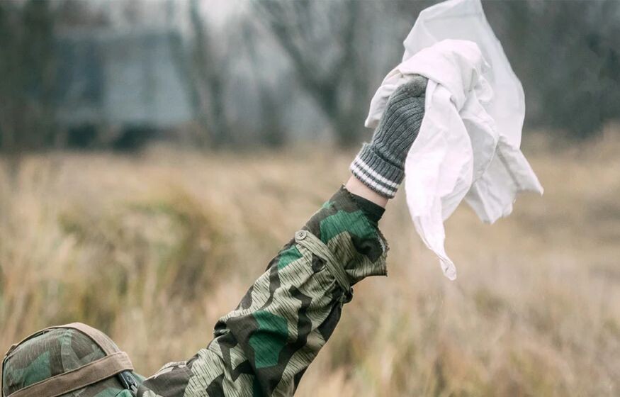    Боец ВСУ рассказал о влиянии сообщений по рации на решение группы сдаться