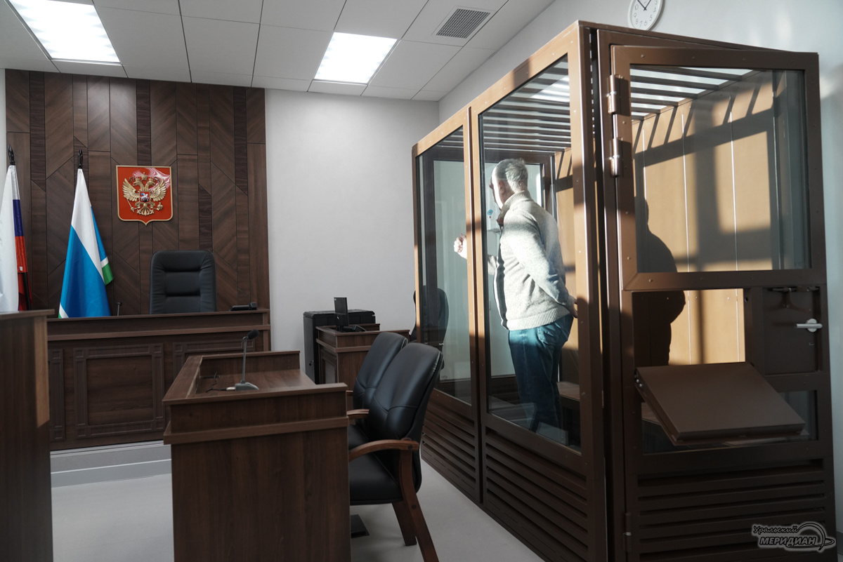    Фото: Лидия Аникина © ИА «Уральский меридиан»